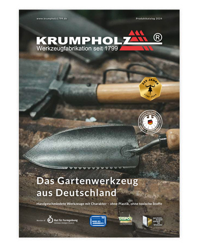 Krumpholz Katalog 2020
